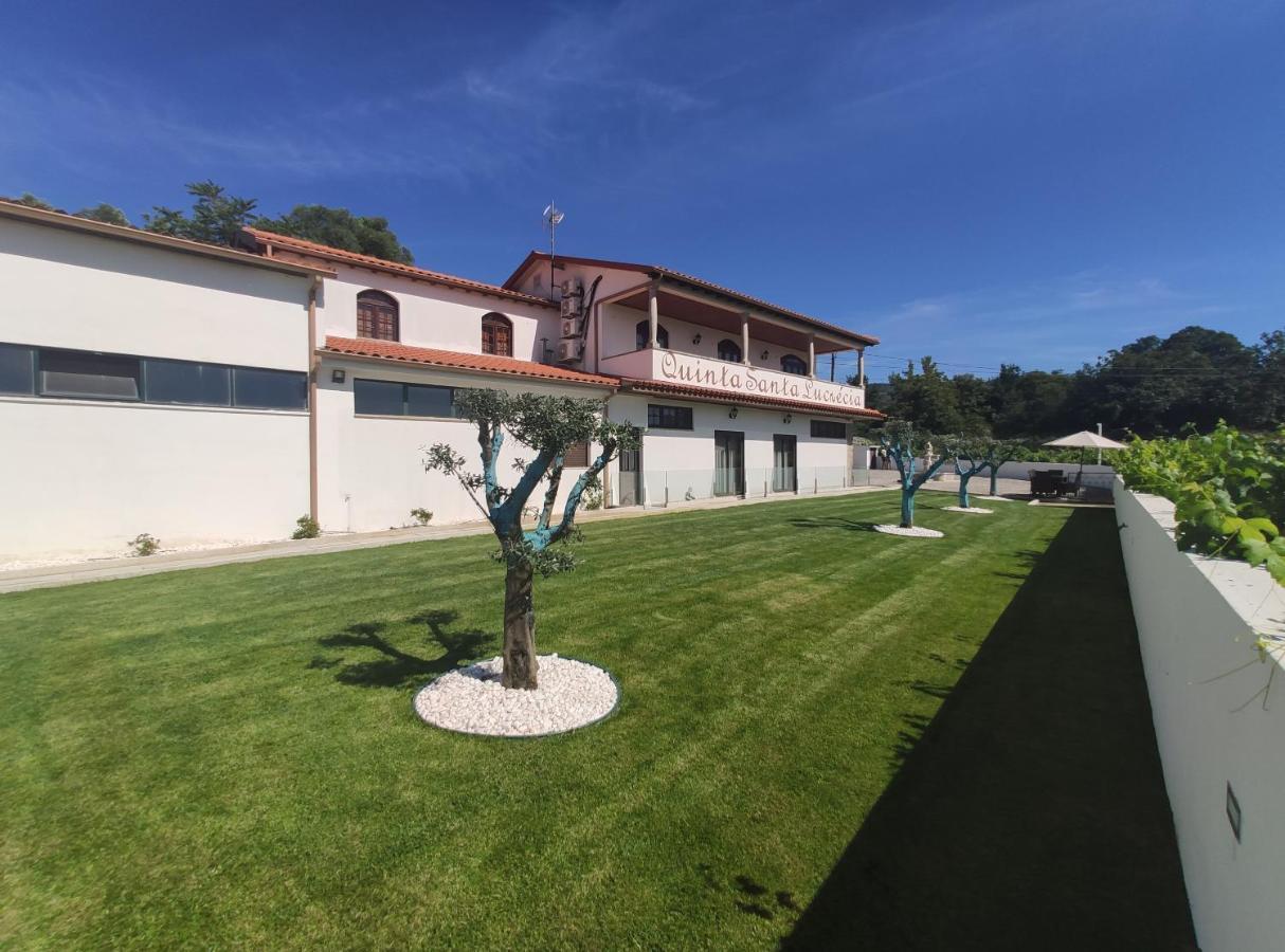Quinta Santa Lucrécia Villa Braga Exterior foto