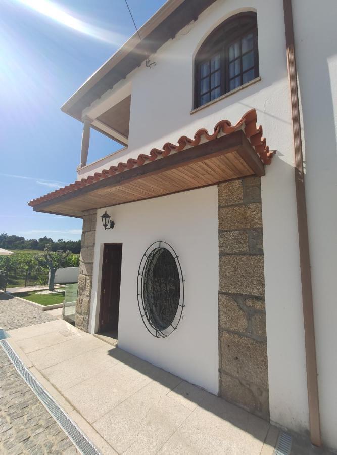 Quinta Santa Lucrécia Villa Braga Exterior foto