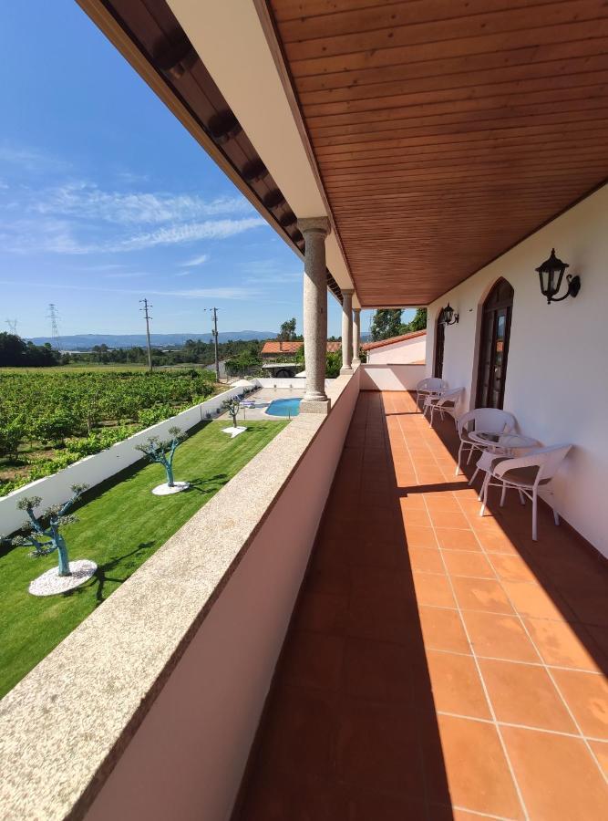 Quinta Santa Lucrécia Villa Braga Exterior foto