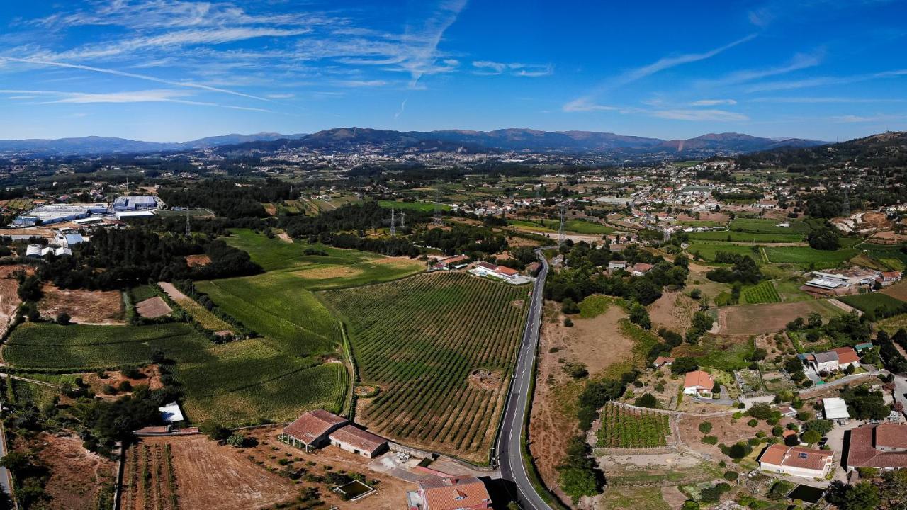 Quinta Santa Lucrécia Villa Braga Exterior foto