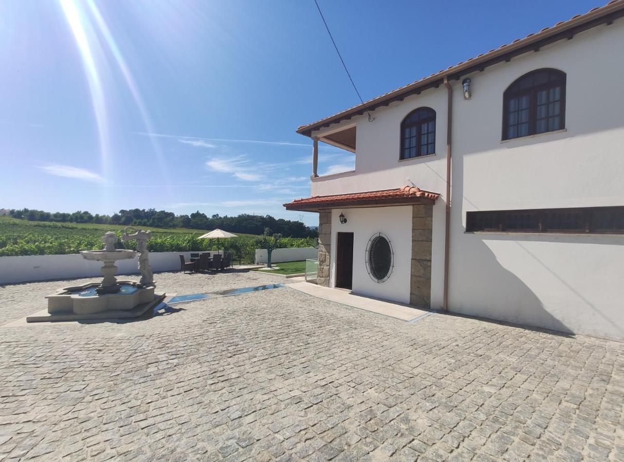 Quinta Santa Lucrécia Villa Braga Exterior foto