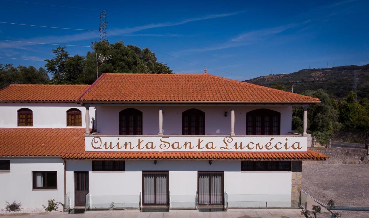 Quinta Santa Lucrécia Villa Braga Exterior foto
