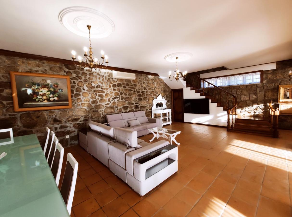 Quinta Santa Lucrécia Villa Braga Exterior foto