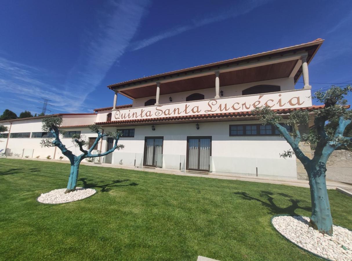 Quinta Santa Lucrécia Villa Braga Exterior foto