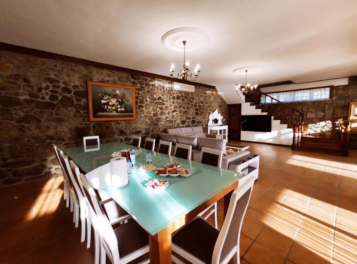 Quinta Santa Lucrécia Villa Braga Exterior foto